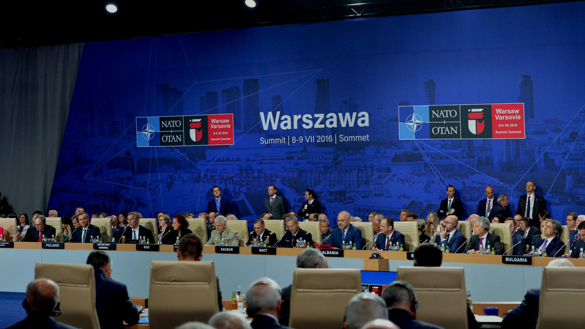 Το ΝΑΤΟ αποφάσισε την ανάπτυξη δυνάμεων στη Βαλτική και στην Πολωνία